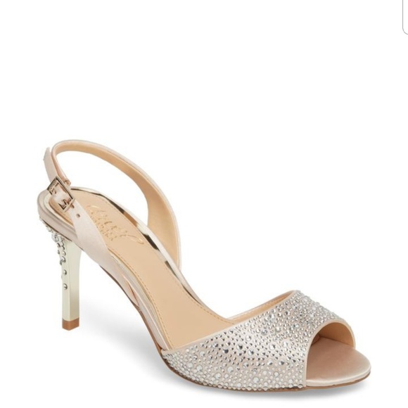 COPY - BADGLEY MISCHKA  TANNER SANDALS - Picture 1 of 5